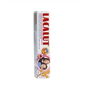 Lacalut Baby pasta za zube 0-4 godine 50ml