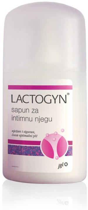 LACTOGYN Sapun za intimnu njegu 250ml
