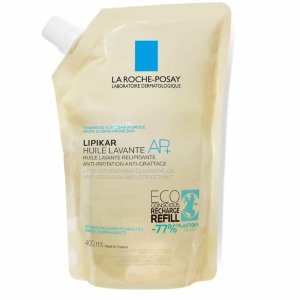 La Roche-Posay Lipikar Huile lavante AP+ ulje za pranje kože 400 ml REFILL