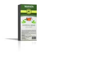 MaxiVita Kopriva sjeme čaj 40 g
