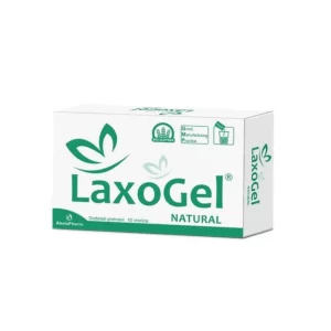Laxogel Natural 10 kesica