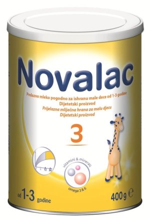NOVALAC 3 – 400g