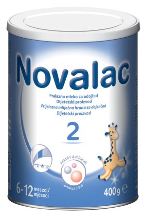 NOVALAC 2 – 400g