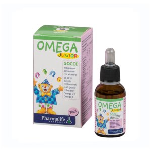 Pharmalife Omega Junior kapi 30 ml