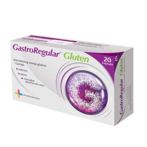 Pharmanova Gastro Regular Gluten kapsule a20