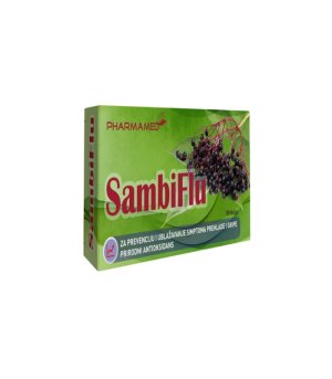 SAMBIFLU A 10 VREĆICA