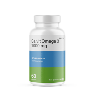 SALVIT Omega 3 60 kapsula