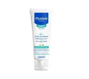 MUSTELA Stelatopia Emolijentna krema za lice 40ml
