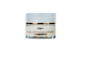 GLORIA Hijaluronska krema 50ml