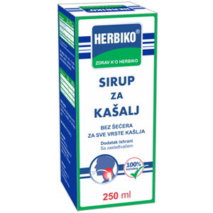 HERBIKO Sirup 250ml