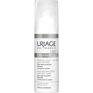 URIAGE Depiderm Emulzija protiv hiperpigmentacije SPF50 30ml