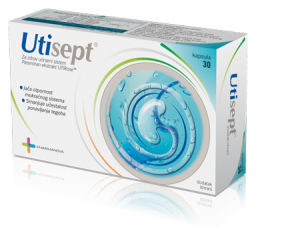 UTISEPT 30 kapsula