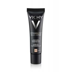 VICHY DERMABLEND 3D puder, 30 Beige