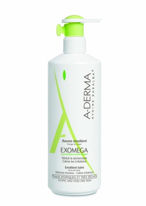 ADERMA EXOMEGA Emolijentni balzam 400ml