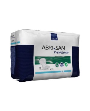 ABENA Abri San Ulošci za inkontinenciju Premium 6 – 34 komada
