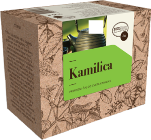 ČAJ-KAMILICA CVIJET 50 gr ZL