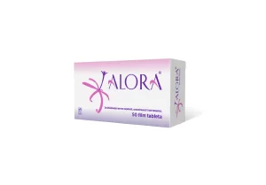 NOBEL ALORA 50 film tableta