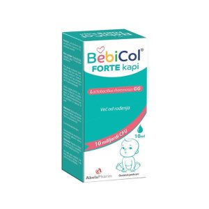 ABELAPHARM Bebicol Forte kapi 10ml