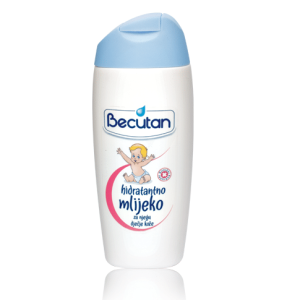 BECUTAN Hidrаtаntno mlijeko zа tijelo 200ml