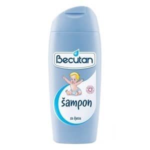 BECUTAN Šampon za djecu 400ml