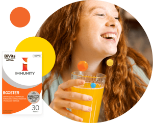 BiVits® ACTIVA Immunity BOOSTER