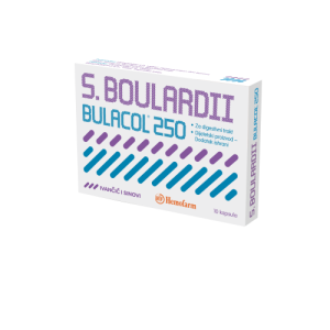 BULACOL 500mg – 10 kapsula