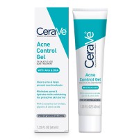 CeraVe Gel za kožu sklonu nepravilnostima s AHA i BHA kiselinama 40 ml
