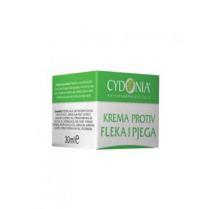Cydonia krema protiv pjega i fleka 30g