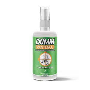 Dumm® pantenol sprej za odrasle, 100 ml