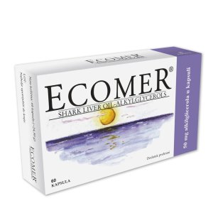 ECOMER 60 kapsula