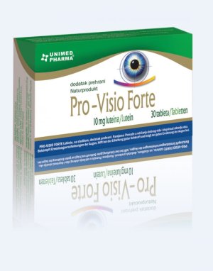 PRO-VISIO FORTE 30 tableta