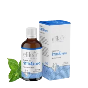 ELIKSIR Za usporen rad štitne 50ml