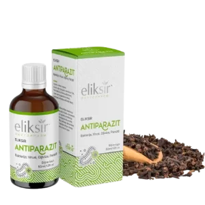 ELIKSIR Antiparazitna biljna otopina 50ml