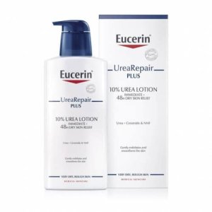 EUCERIN UreaRepair Plus losion za tijelo s 10% urea-a i ceramidima 250ml