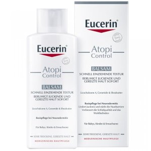 EUCERIN AtopiControl Balzam 400ml