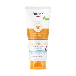 Eucerin Sensitive Protect Kids Dry Touch Sun Gel-Krema SPF50+ 200ml
