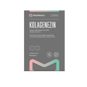 Kolagenezin 60 kapsula