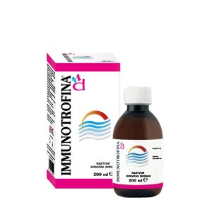 IMMUNOTROFINA D rastvor 200ml
