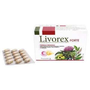 LIVOREX FORTE 30 tableta