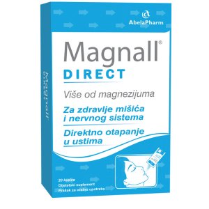 Magnall® Direct, 20 kesica
