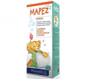 MAPEZ Sprej za zaštitu od insekata 100ml
