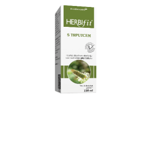 HERBIFIT Sirup bokvice 150ml