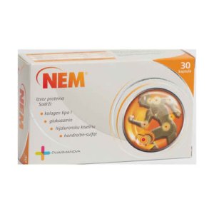 NEM – 30 kapsula