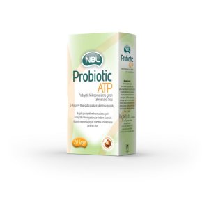 NOBEL PROBIOTIC ATP kesice a 20, Dodatak prehrani s probiotikom