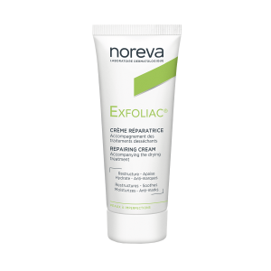 NOREVA Exfoliac Reparativna krema 40ml