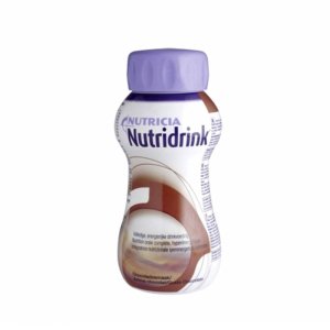 Nutridrink čokolada 200 ml