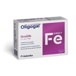 OLIGOGAL Fe direct 14 vrećica