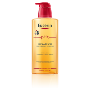 EUCERIN pH5 Ulje za tuširanje 400ml
