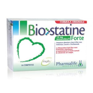 BIOSTATINE FORTE 30 tableta