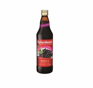 RABENHORST Sok od aronije 750ml